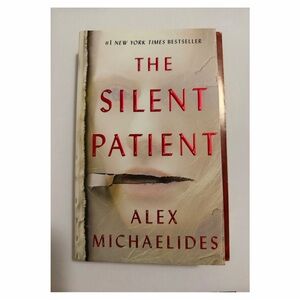 The Silent Patient by Alex Michaelides